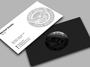 Visitenkarten-Design von Innovative Graphix für Building Energy Group | Design: #32829921