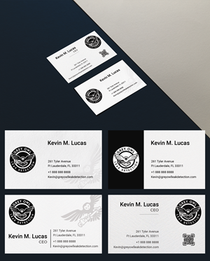 Business Card Design by RP Digital