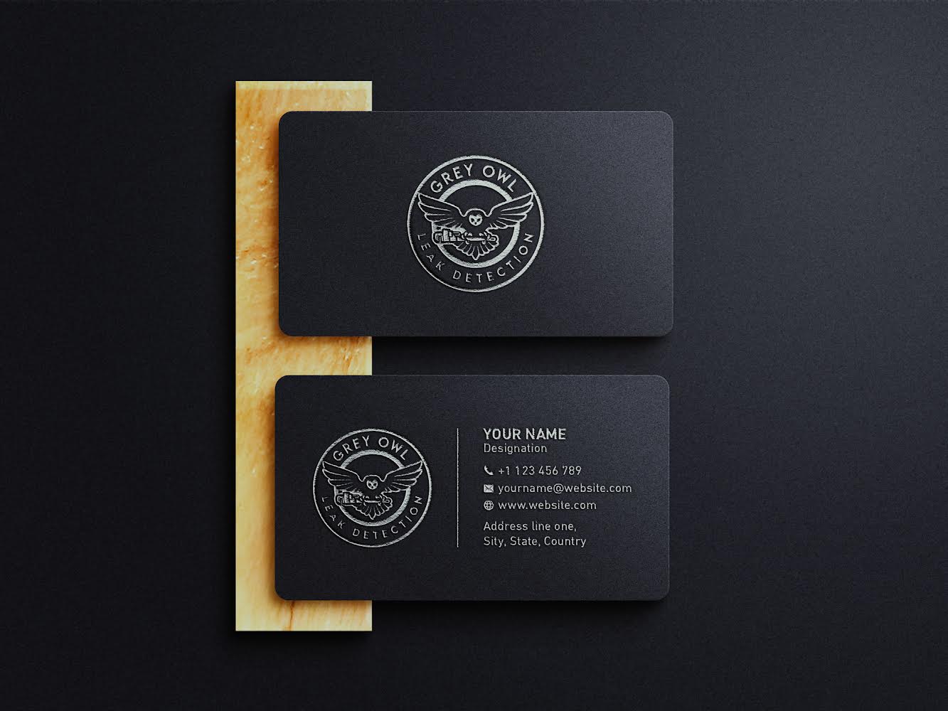 Business Card Design by Design_Duo for Building Energy Group | Design #32828398