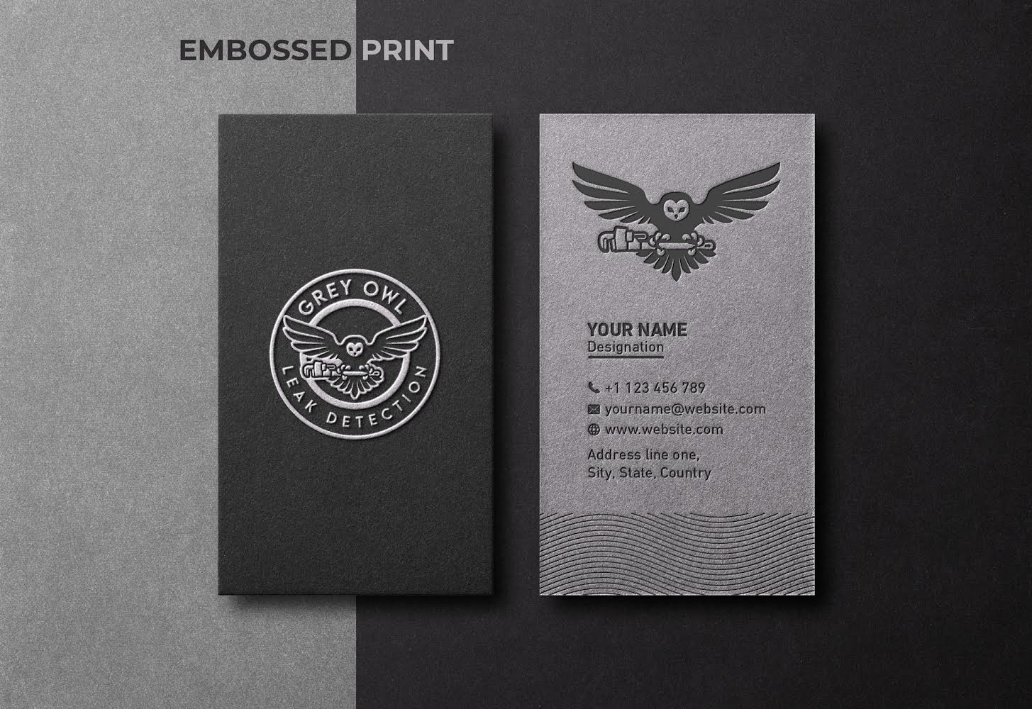 Design de Carte de Visite par Design_Duo pour Building Energy Group | Design #32828399