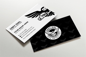 Visitenkarten-Design von Design_Duo für Building Energy Group | Design: #32828709
