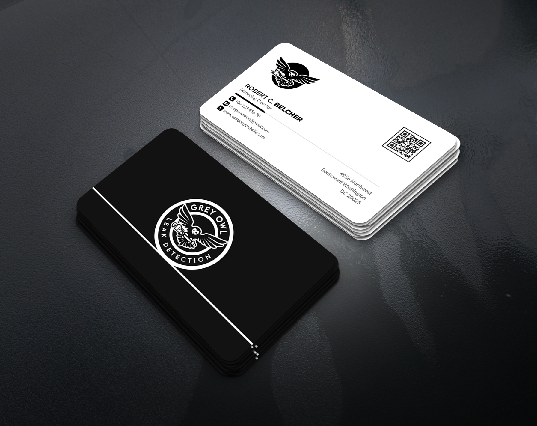 Diseño de Tarjeta de Presentación por artbitin para Building Energy Group | Diseño #32806594