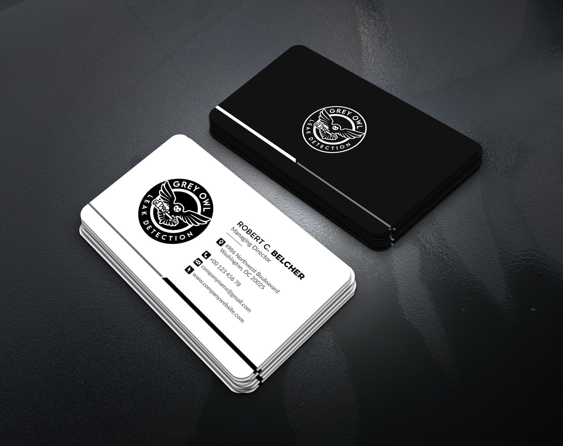 Visitenkarten-Design von artbitin für Building Energy Group | Design #32806595