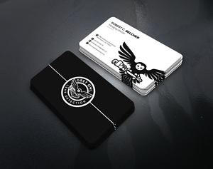 Diseño de Tarjeta de Presentación por artbitin para Building Energy Group | Diseño: #32806596