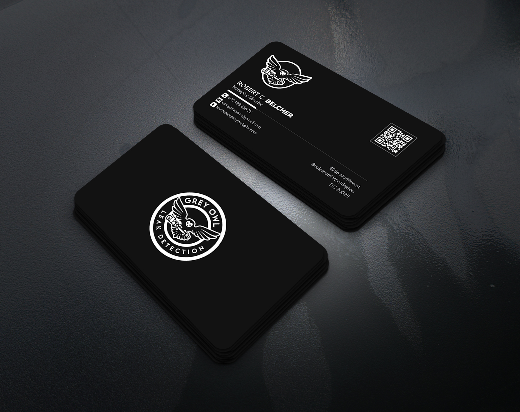 Visitenkarten-Design von artbitin für Building Energy Group | Design #32806599