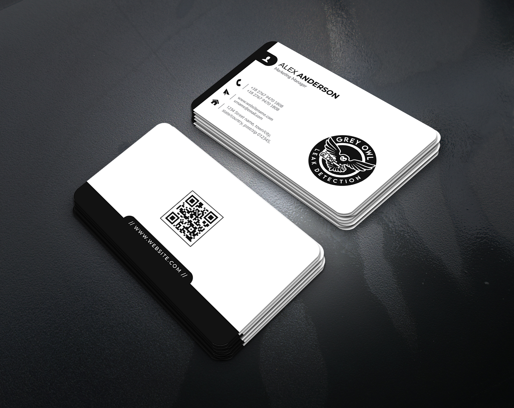 Diseño de Tarjeta de Presentación por artbitin para Building Energy Group | Diseño #32806600