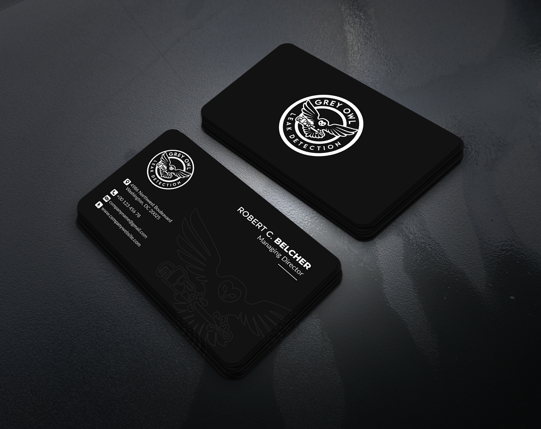 Visitenkarten-Design von artbitin für Building Energy Group | Design #32806602