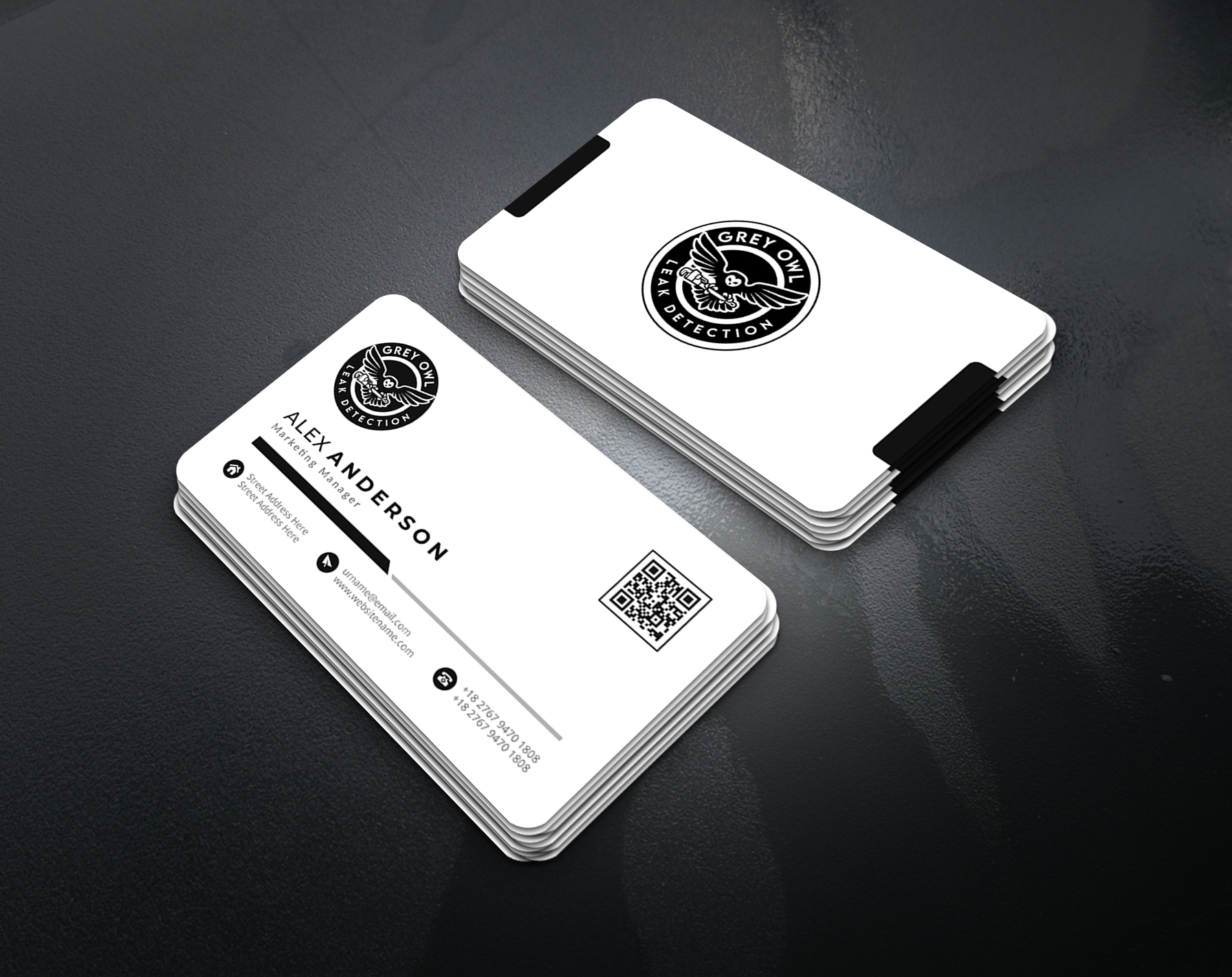 Visitenkarten-Design von artbitin für Building Energy Group | Design #32806603