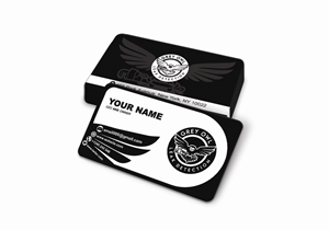 Business Card Design by HasibulA