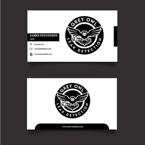 Business Card Design by Mahmud0199