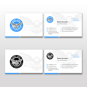 Business Card Design by Litadesign