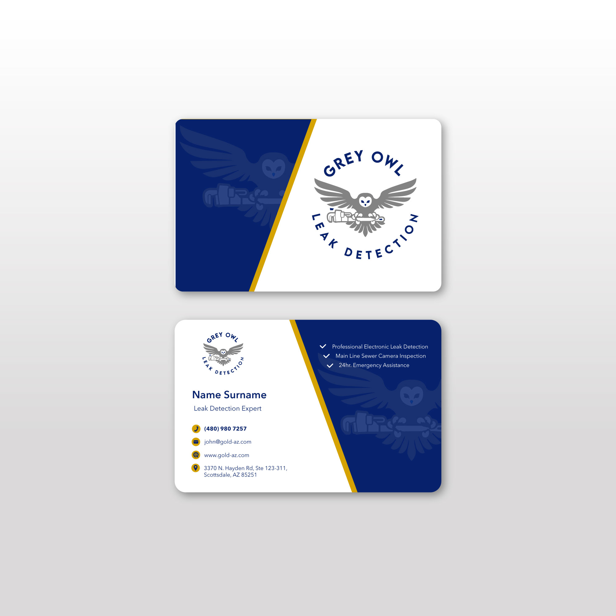 Design de Carte de Visite par Litadesign pour Building Energy Group | Design #32837693
