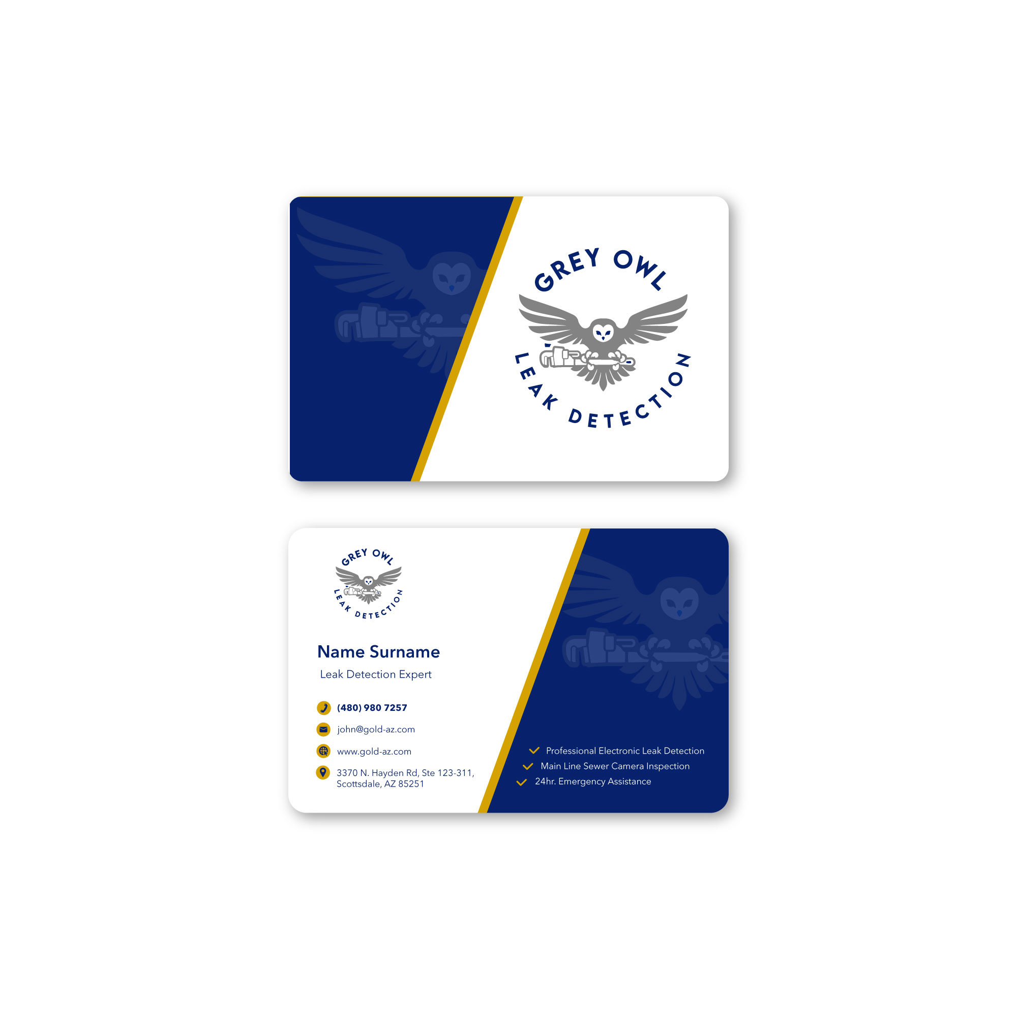 Business Card Design by Litadesign for Building Energy Group | Design #32837827