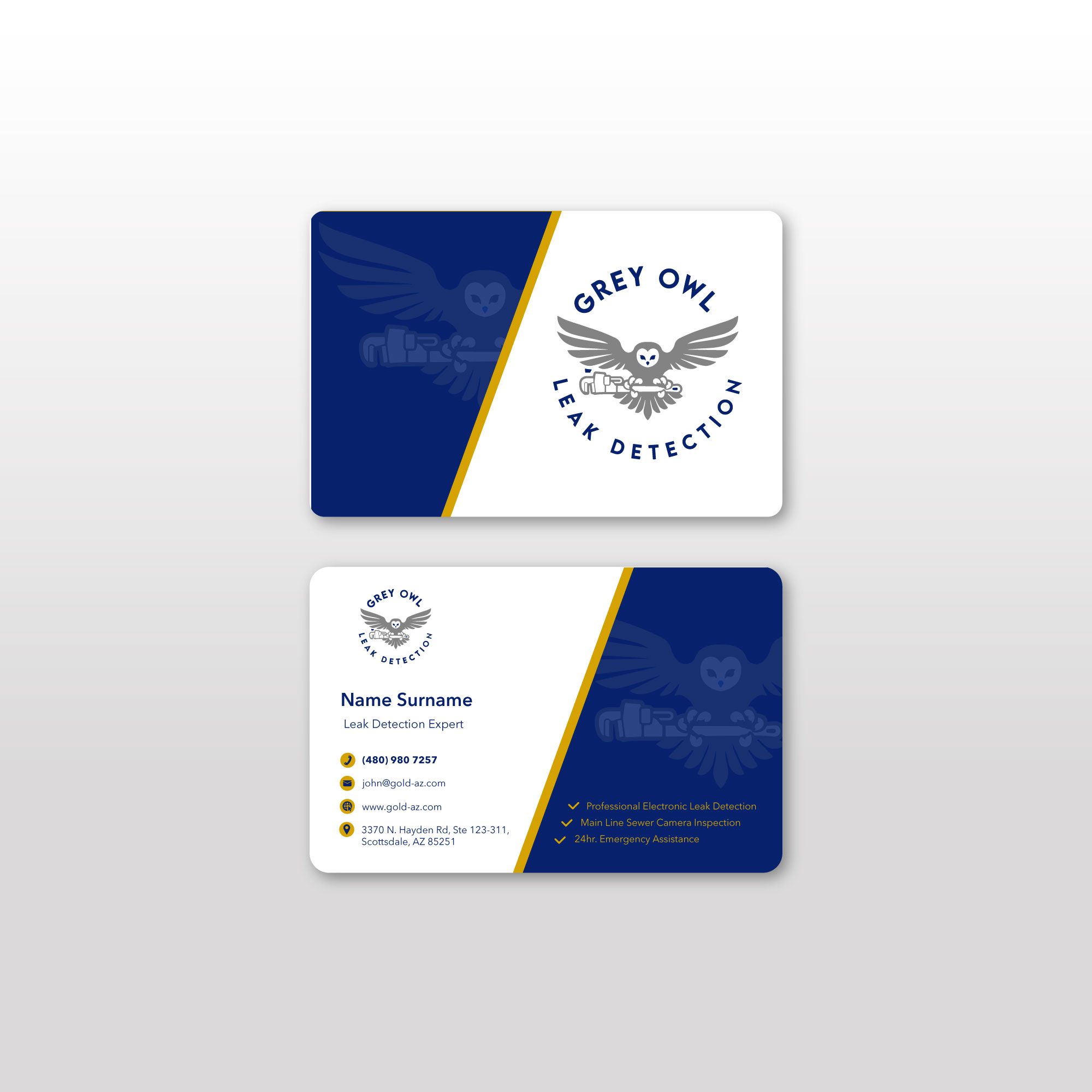 Business Card Design by Litadesign for Building Energy Group | Design #32837872
