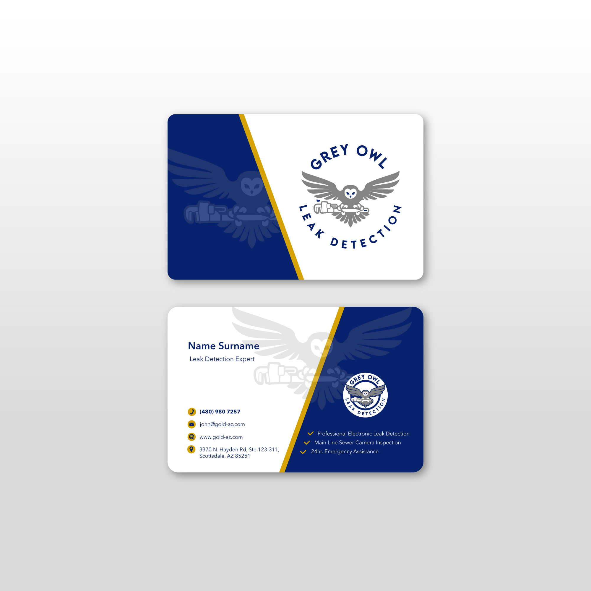 Business Card Design by Litadesign for Building Energy Group | Design #32838434