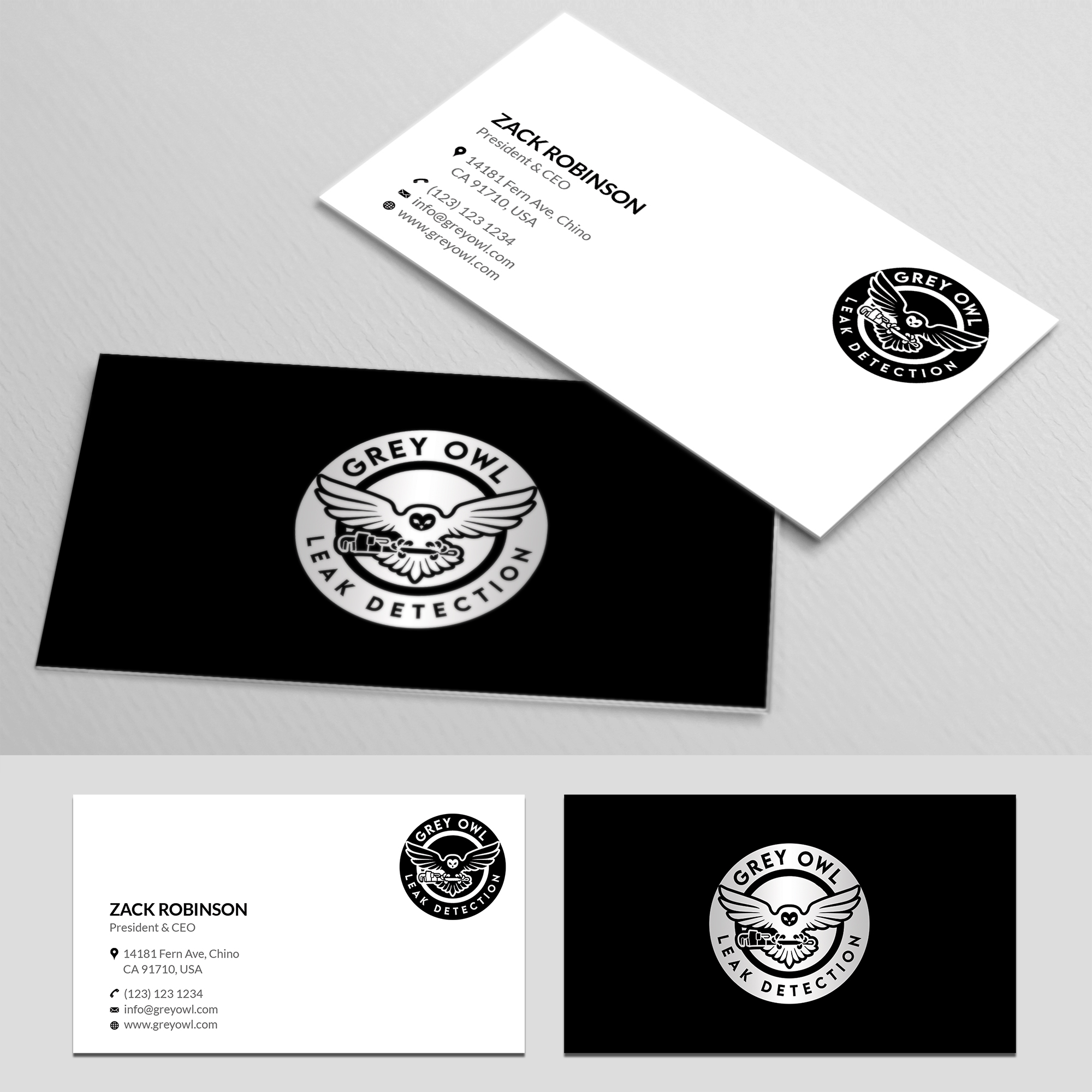 Business Card Design by Shahin Hossen for Building Energy Group | Design #32819686