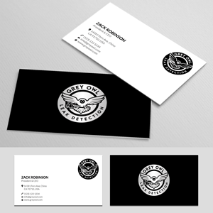 Business Card Design by Shahin Hossen