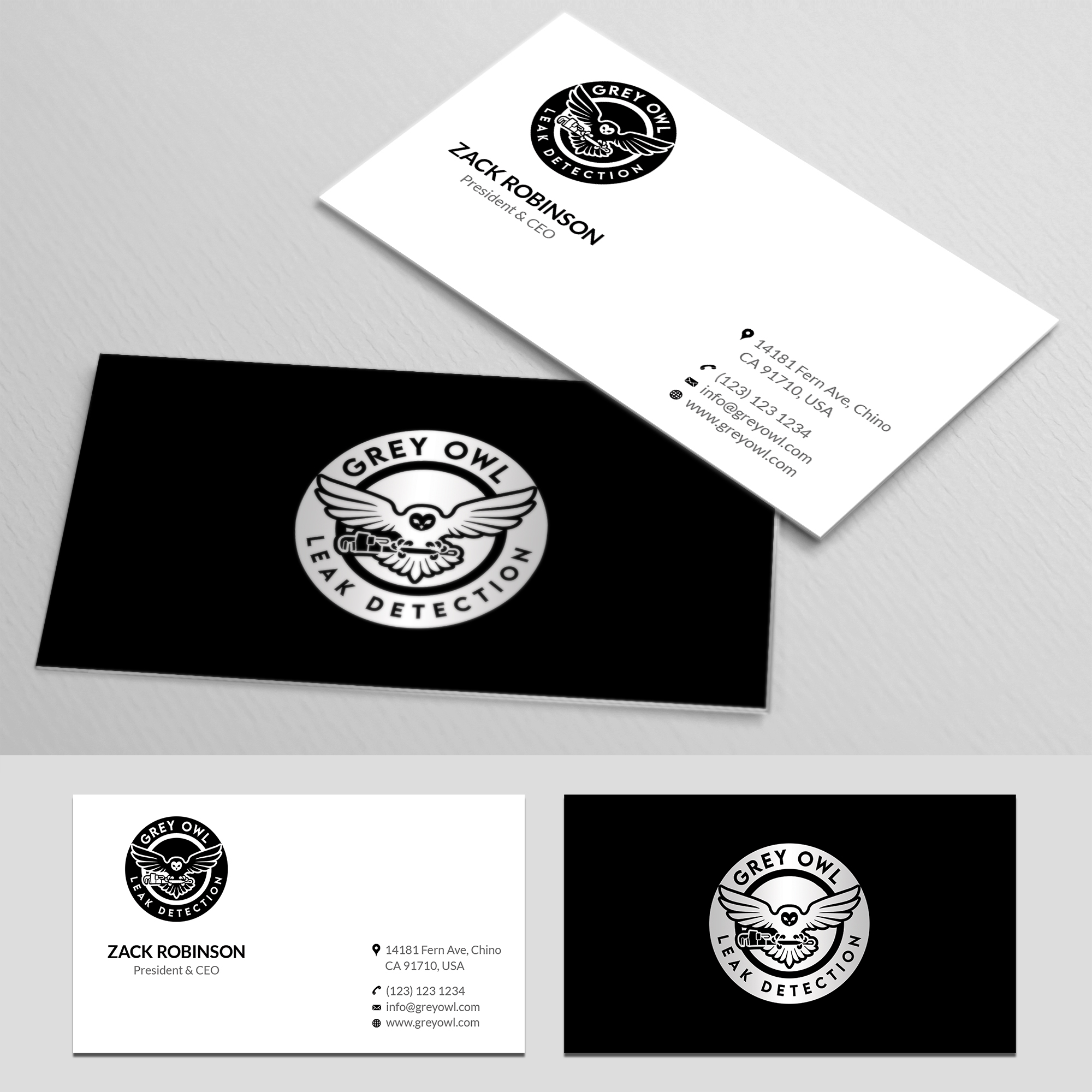 Business Card Design by Shahin Hossen for Building Energy Group | Design #32819692