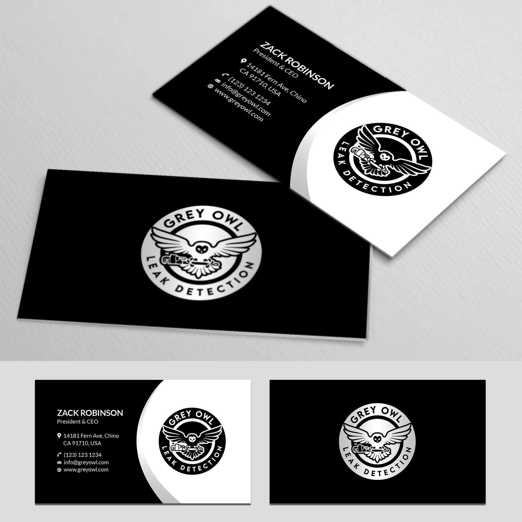 Business Card Design by Shahin Hossen for Building Energy Group | Design #32819697
