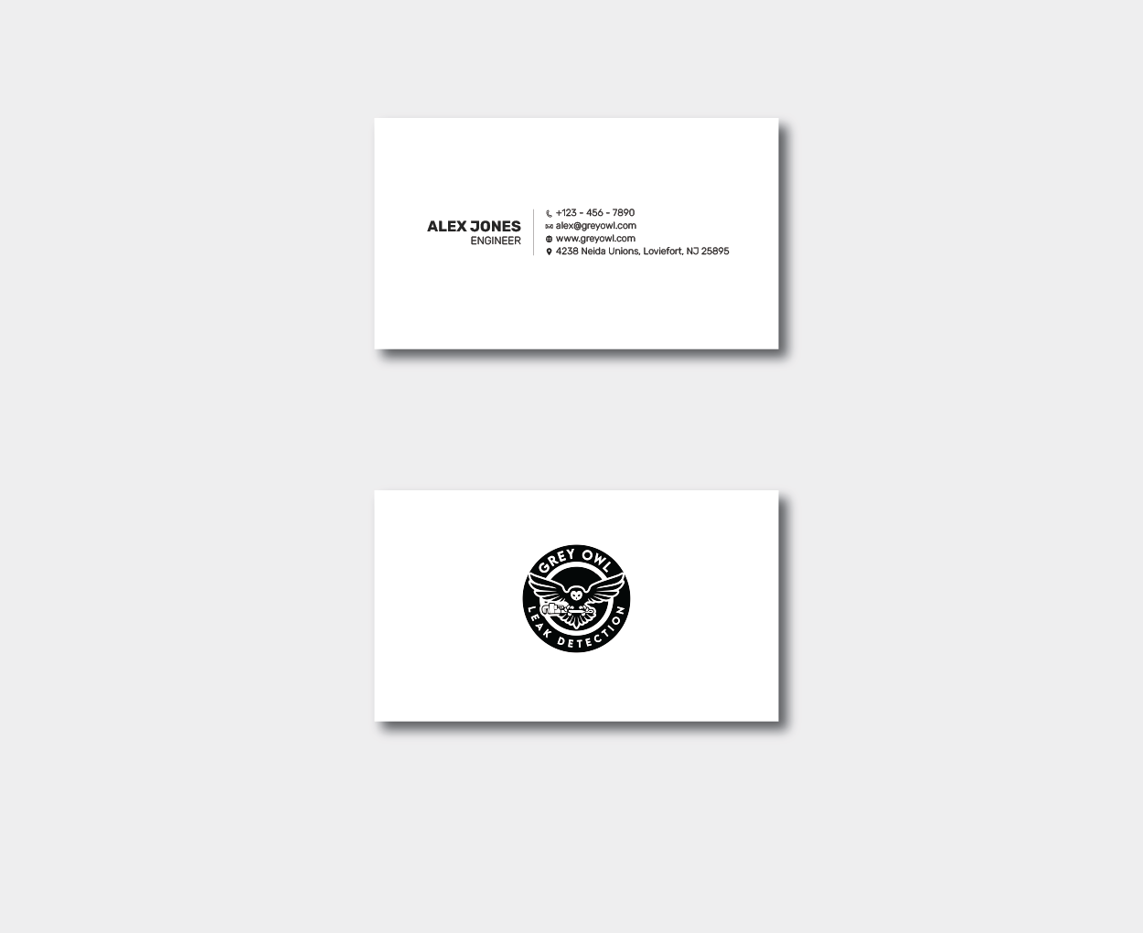 Design de Carte de Visite par Abhishek Paul pour Building Energy Group | Design #32814934