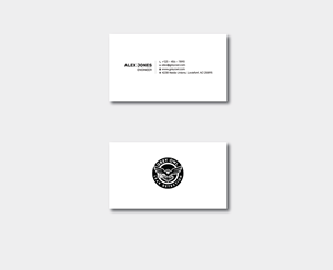 Visitenkarten-Design von Abhishek Paul für Building Energy Group | Design: #32814934
