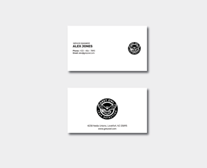 Visitenkarten-Design von Abhishek Paul für Building Energy Group | Design: #32815036