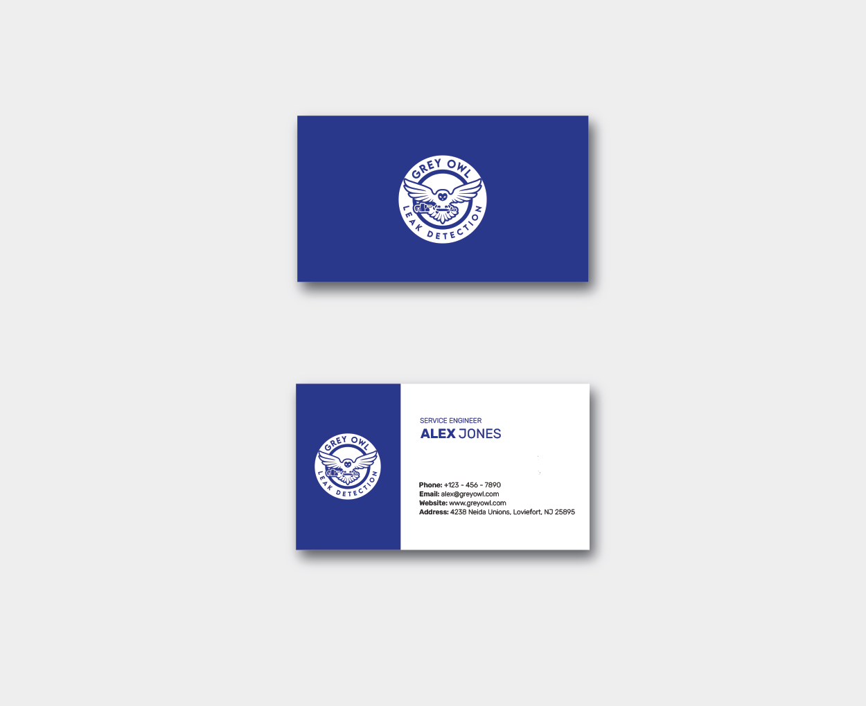 Business Card Design by Abhishek Paul for Building Energy Group | Design #32820578