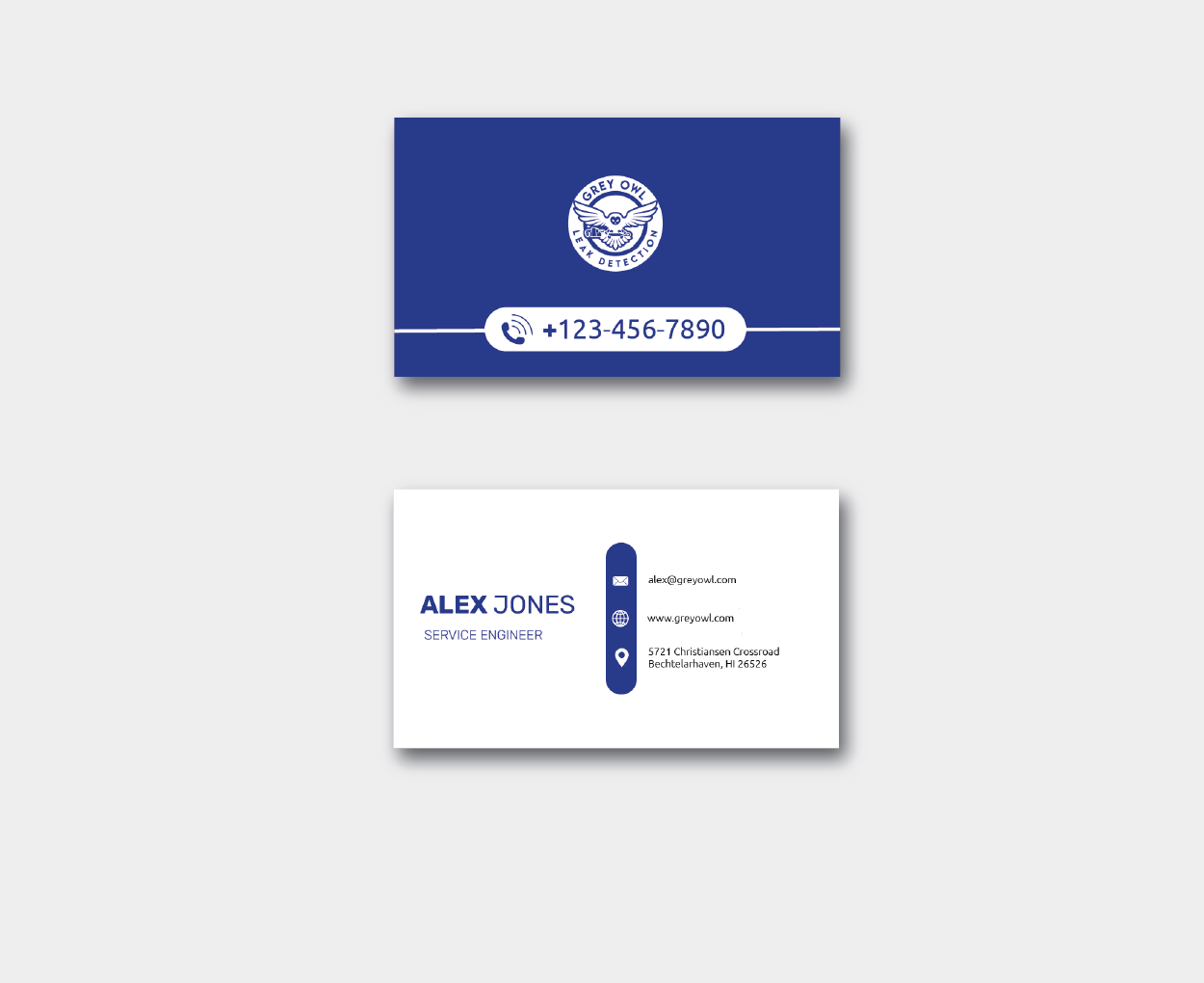 Business Card Design by Abhishek Paul for Building Energy Group | Design #32820715