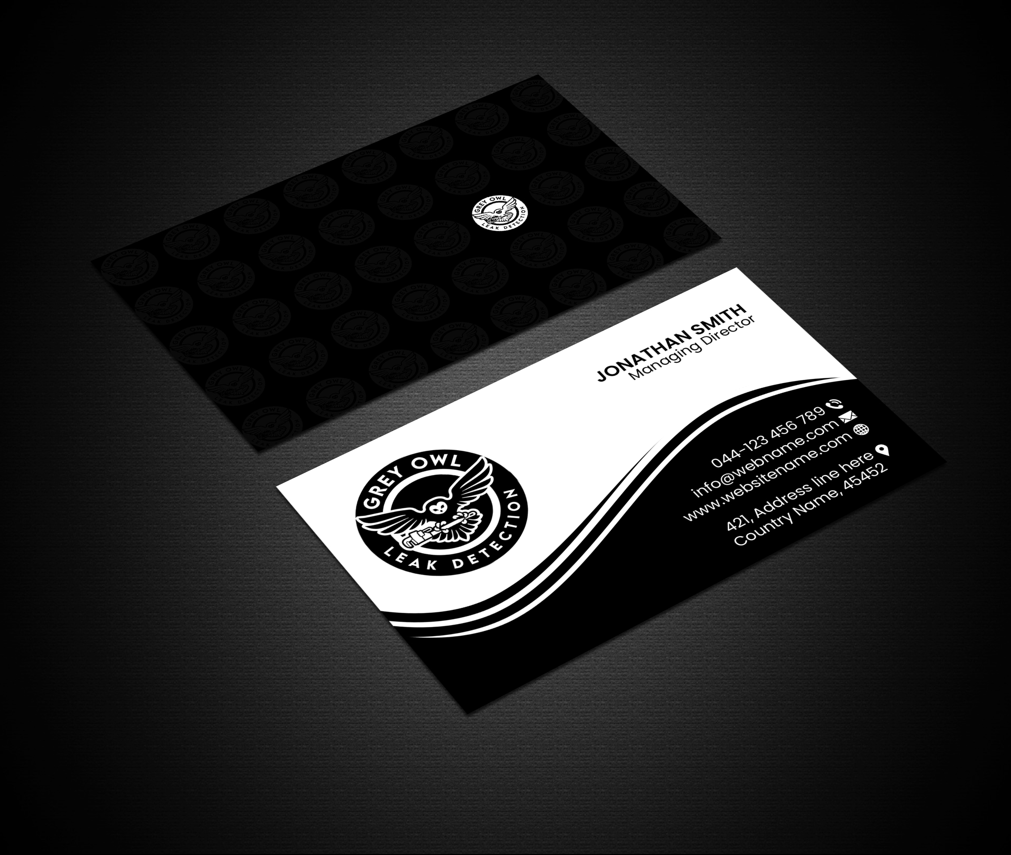 Visitenkarten-Design von Creations Box 2015 für Building Energy Group | Design #32800341