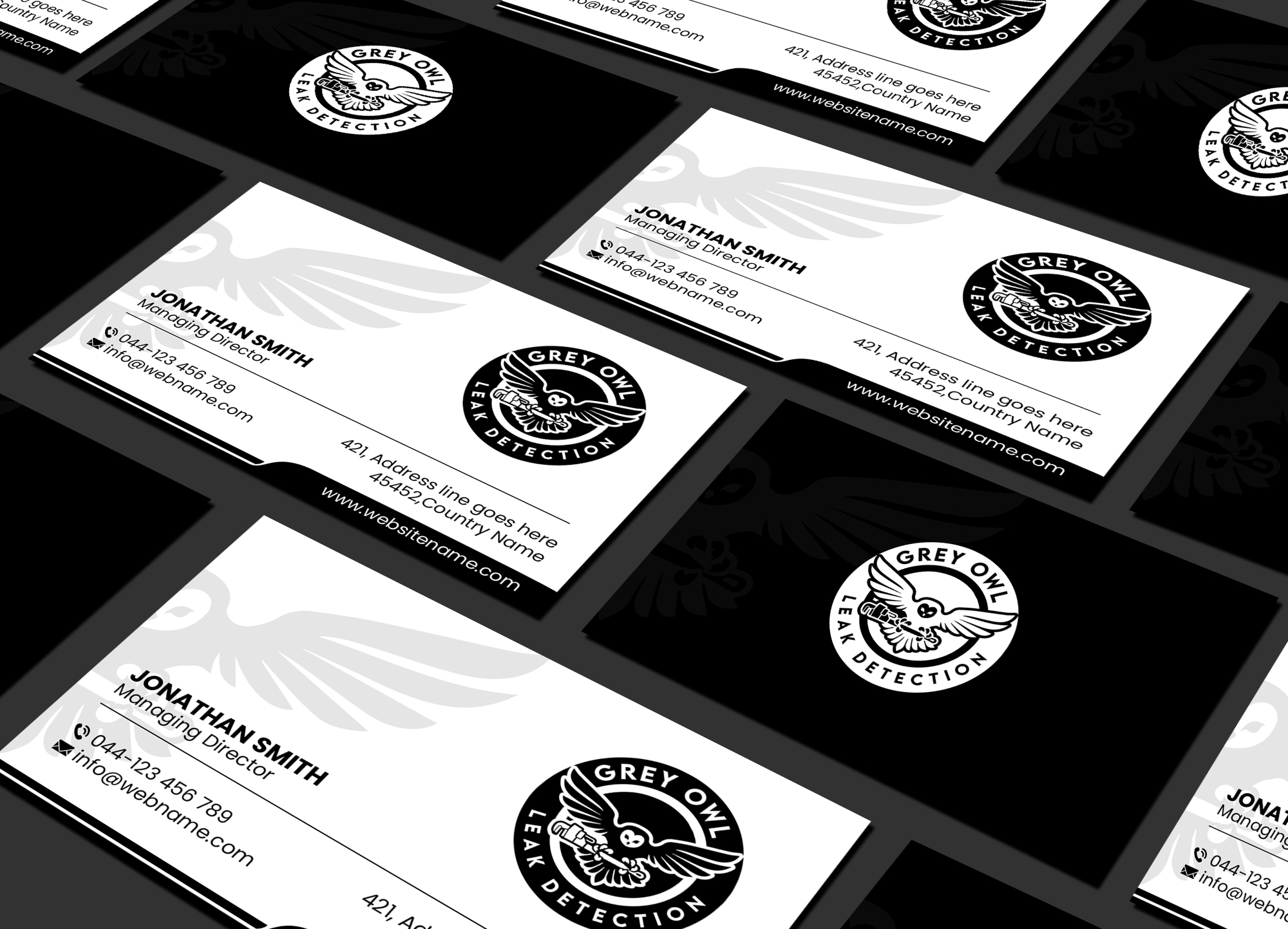 Visitenkarten-Design von Creations Box 2015 für Building Energy Group | Design #32800343