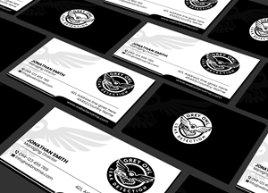 Visitenkarten-Design von Creations Box 2015 für Building Energy Group | Design: #32800343