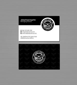 Visitenkarten-Design von Creations Box 2015 für Building Energy Group | Design: #32800344