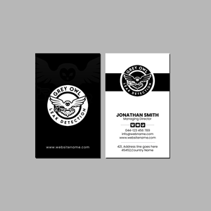 Visitenkarten-Design von Creations Box 2015 für Building Energy Group | Design: #32800350