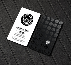 Visitenkarten-Design von Creations Box 2015 für Building Energy Group | Design: #32800351