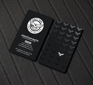 Visitenkarten-Design von Creations Box 2015 für Building Energy Group | Design: #32800352