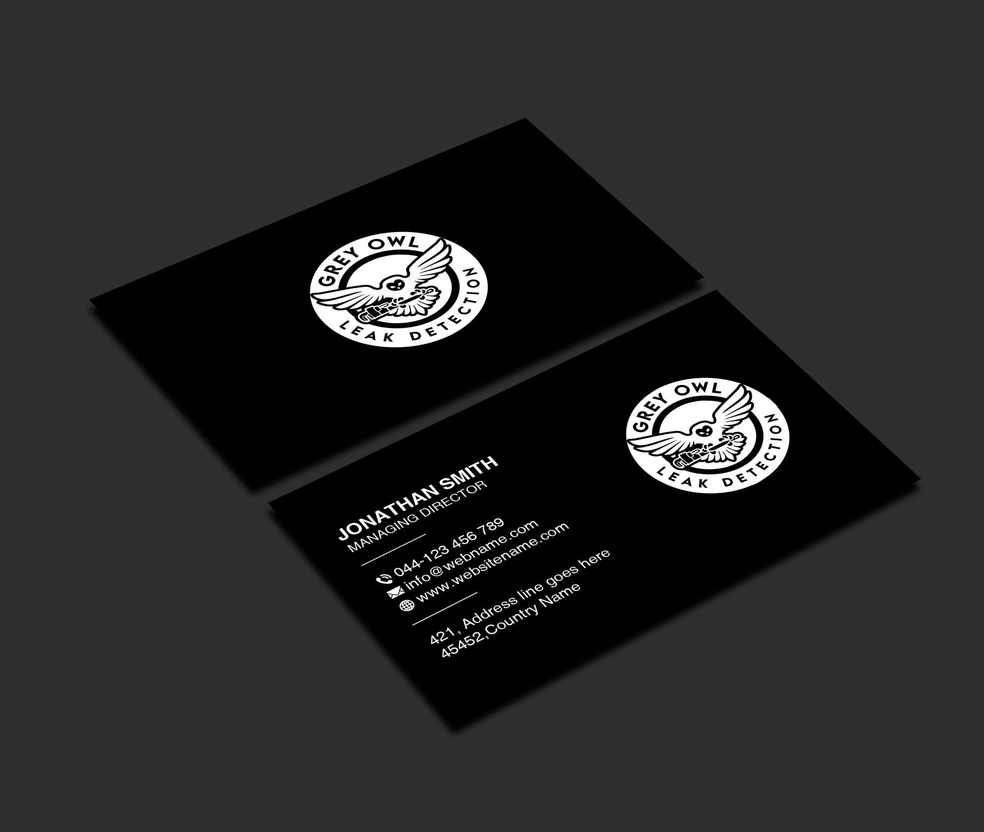 Visitenkarten-Design von Creations Box 2015 für Building Energy Group | Design #32800366