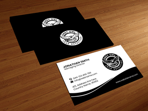 Visitenkarten-Design von Creations Box 2015 für Building Energy Group | Design: #32800369