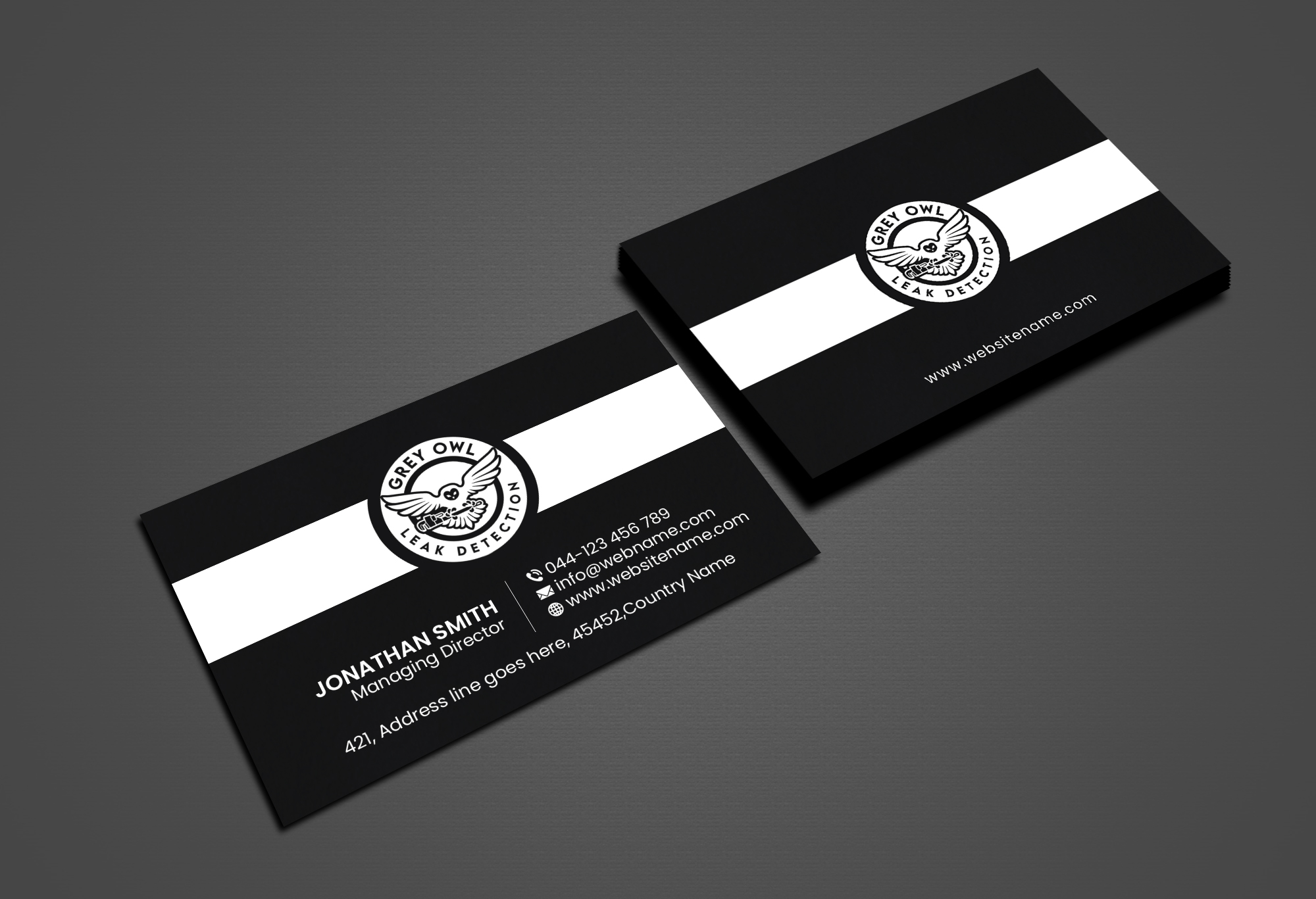 Visitenkarten-Design von Creations Box 2015 für Building Energy Group | Design #32800372