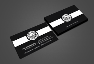 Visitenkarten-Design von Creations Box 2015 für Building Energy Group | Design: #32800372