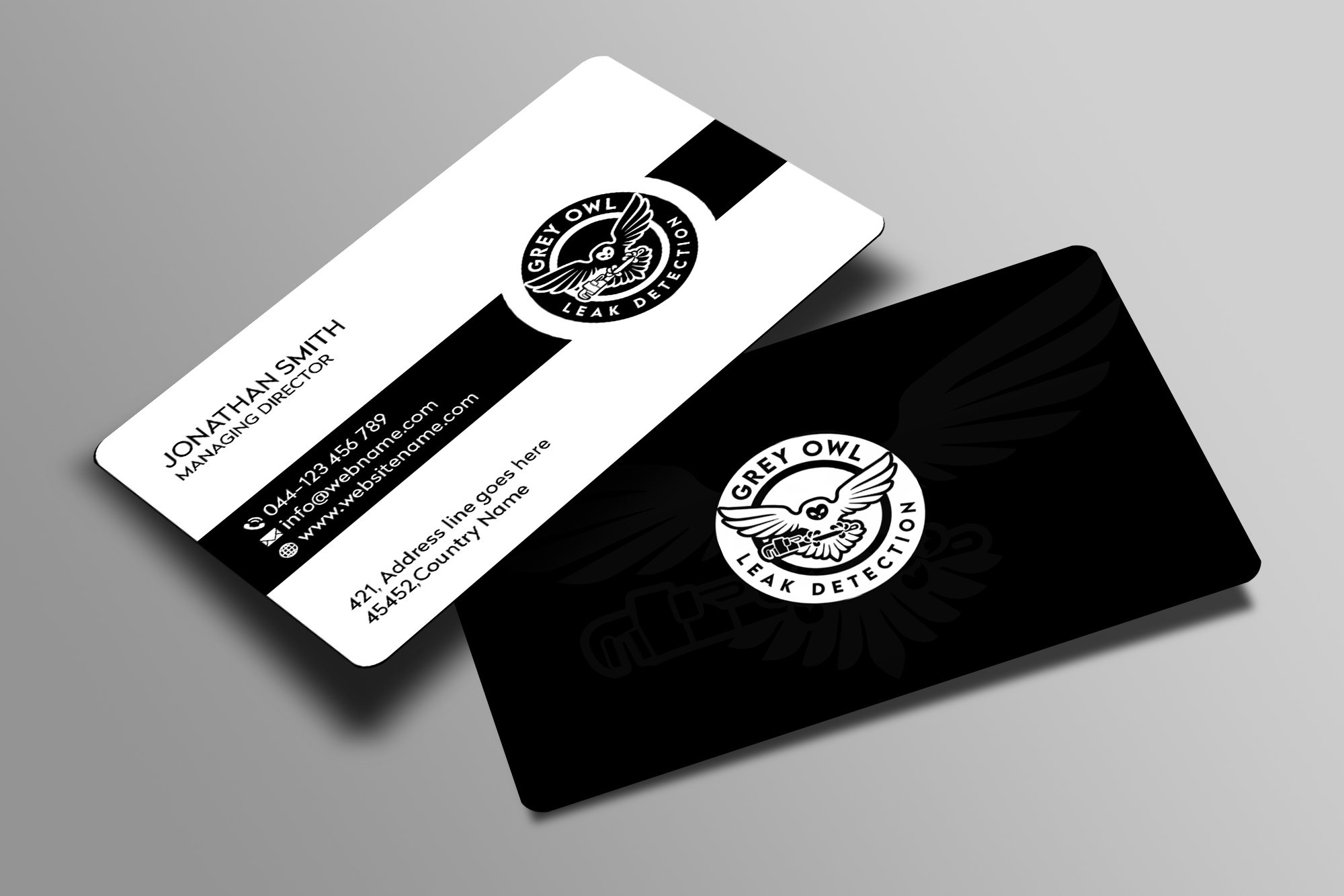 Business Card Design by Creations Box 2015 for Building Energy Group | Design #32800373