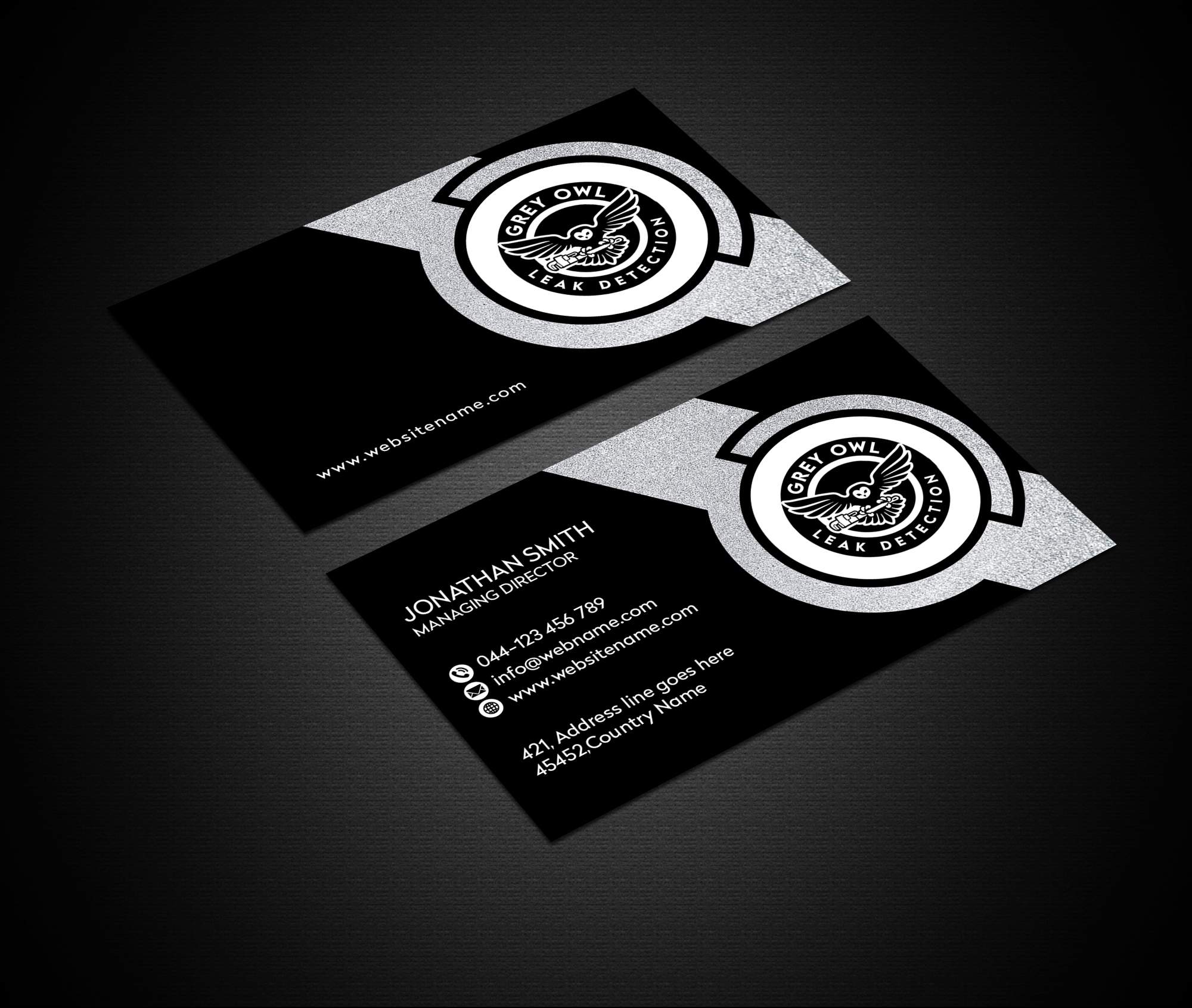 Diseño de Tarjeta de Presentación por Creations Box 2015 para Building Energy Group | Diseño #32800375