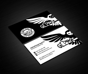 Diseño de Tarjeta de Presentación por Creations Box 2015 para Building Energy Group | Diseño: #32800376