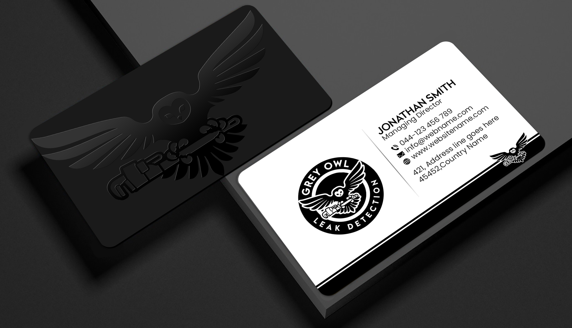 Diseño de Tarjeta de Presentación por Creations Box 2015 para Building Energy Group | Diseño #32800383