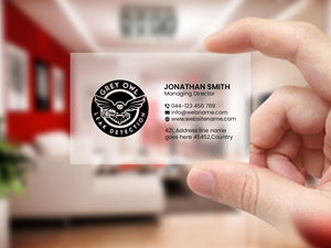 Diseño de Tarjeta de Presentación por Creations Box 2015 para Building Energy Group | Diseño: #32800557