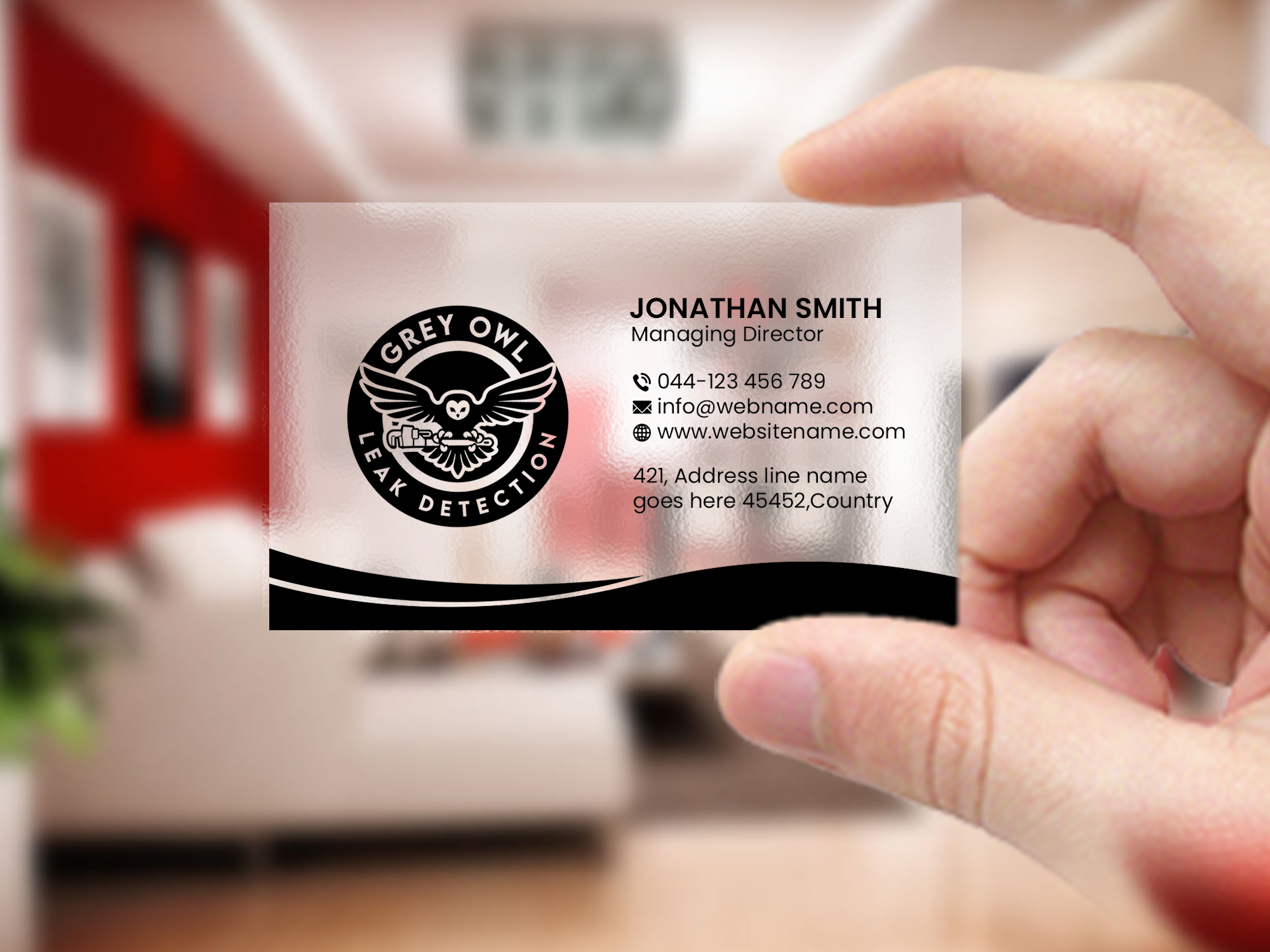 Diseño de Tarjeta de Presentación por Creations Box 2015 para Building Energy Group | Diseño #32800558