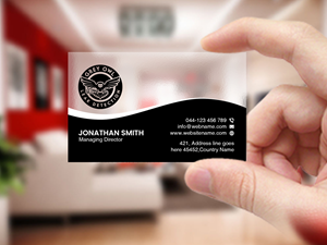 Diseño de Tarjeta de Presentación por Creations Box 2015 para Building Energy Group | Diseño: #32800561