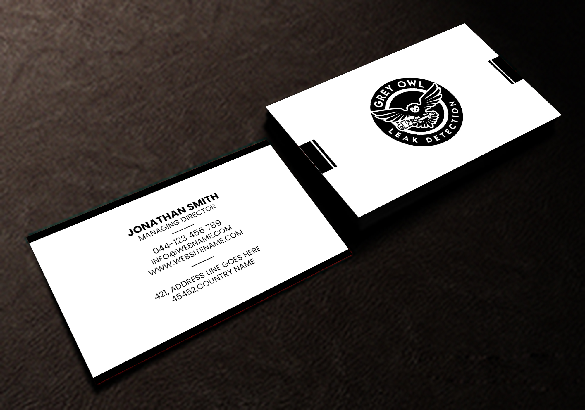 Diseño de Tarjeta de Presentación por Creations Box 2015 para Building Energy Group | Diseño #32800562