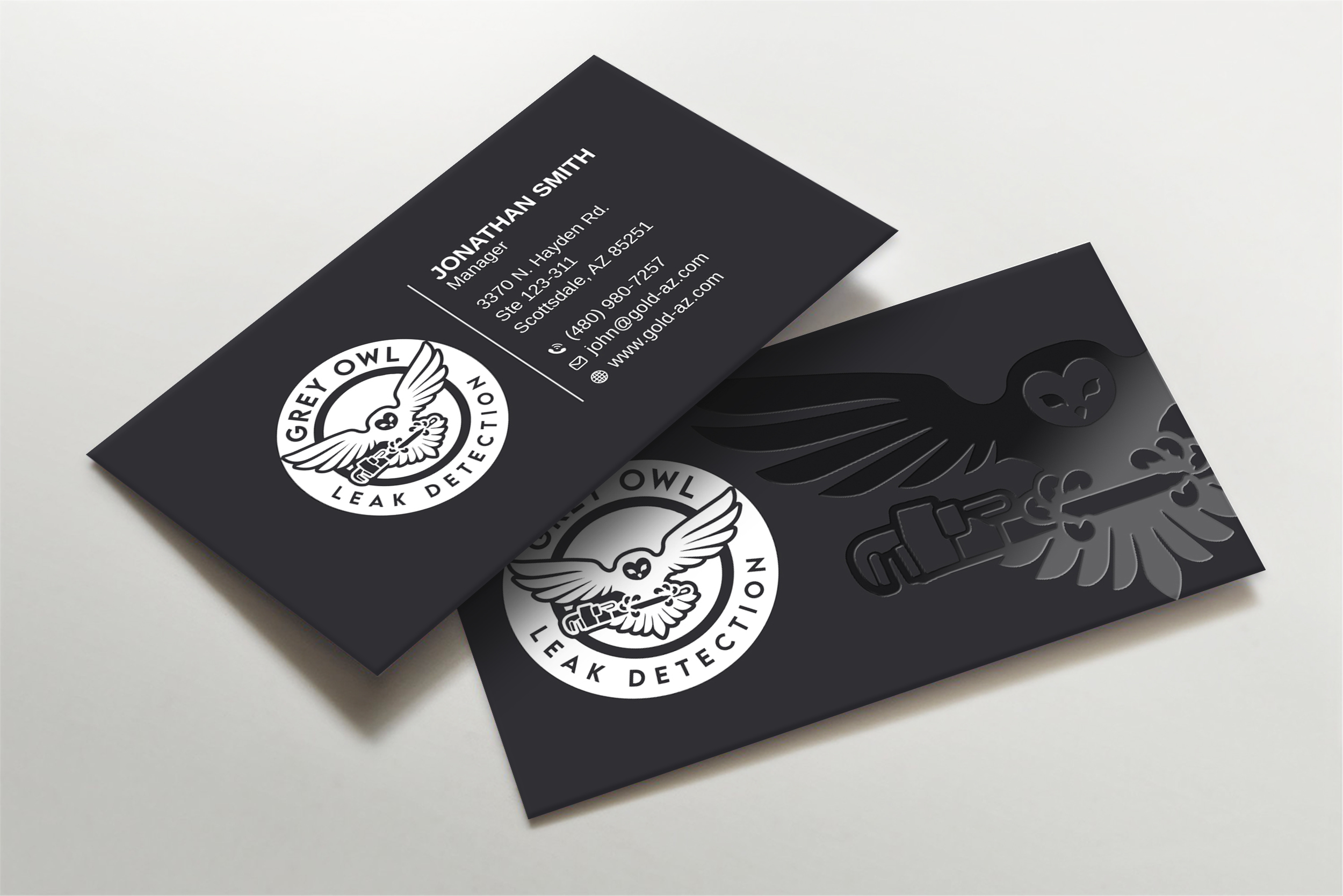 Diseño de Tarjeta de Presentación por LAXMI DESIGNHUB para Building Energy Group | Diseño #32800785