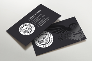 Diseño de Tarjeta de Presentación por LAXMI DESIGNHUB para Building Energy Group | Diseño: #32800785