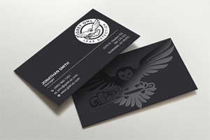 Diseño de Tarjeta de Presentación por LAXMI DESIGNHUB para Building Energy Group | Diseño: #32800786